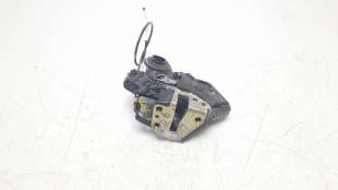 Recambio de cerradura puerta trasera derecha para toyota land cruiser (j12) 2002-2009 3.0 turbodiesel referencia OEM IAM 6905060