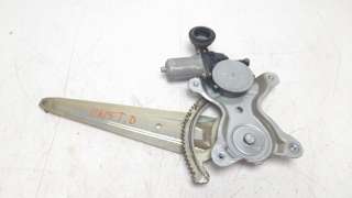 Recambio de elevalunas trasero derecho para toyota land cruiser (j12) 2002-2009 3.0 turbodiesel referencia OEM IAM 8572058010  