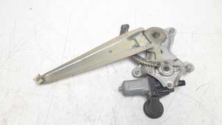 Recambio de elevalunas trasero derecho para toyota land cruiser (j12) 2002-2009 3.0 turbodiesel referencia OEM IAM 8572058010  