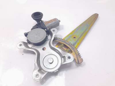Recambio de elevalunas trasero izquierdo para toyota land cruiser (j12) 2002-2009 3.0 turbodiesel referencia OEM IAM 6980435080 