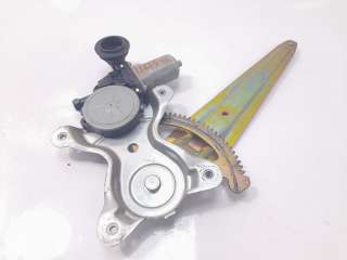 Recambio de elevalunas trasero izquierdo para toyota land cruiser (j12) 2002-2009 3.0 turbodiesel referencia OEM IAM 6980435080 