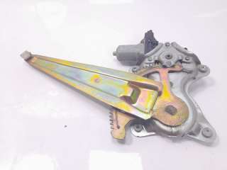 Recambio de elevalunas trasero izquierdo para toyota land cruiser (j12) 2002-2009 3.0 turbodiesel referencia OEM IAM 6980435080 
