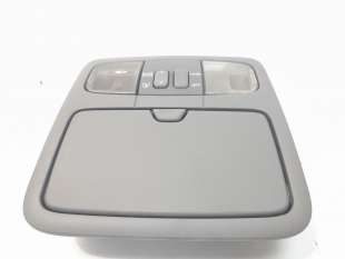 Recambio de luz interior para toyota land cruiser (j12) 2002-2009 3.0 turbodiesel referencia OEM IAM 6367060160A0  