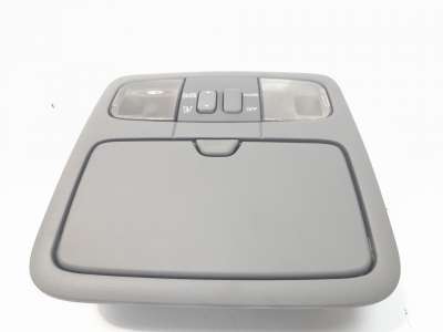 Recambio de luz interior para toyota land cruiser (j12) 2002-2009 3.0 turbodiesel referencia OEM IAM 6367060160A0  