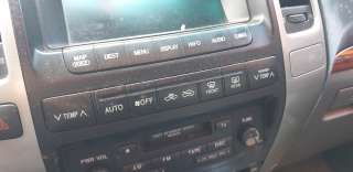 Recambio de mando climatizador para toyota land cruiser (j12) 2002-2009 3.0 turbodiesel referencia OEM IAM 8865060611  