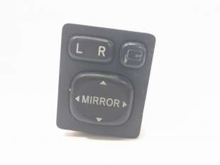 Recambio de mando retrovisor para toyota land cruiser (j12) 2002-2009 3.0 turbodiesel referencia OEM IAM 8487028020  