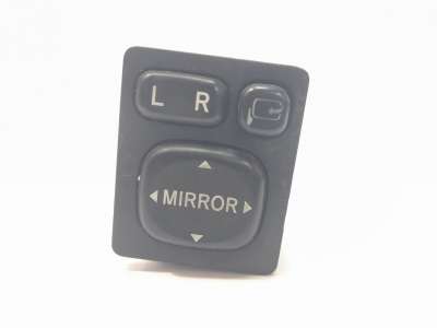 Recambio de mando retrovisor para toyota land cruiser (j12) 2002-2009 3.0 turbodiesel referencia OEM IAM 8487028020  