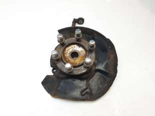 Recambio de mangueta delantera derecha para toyota land cruiser (j12) 2002-2009 3.0 turbodiesel referencia OEM IAM 4321160200  