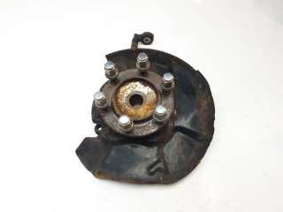 Recambio de mangueta delantera derecha para toyota land cruiser (j12) 2002-2009 3.0 turbodiesel referencia OEM IAM 4321160200  