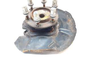 Recambio de mangueta delantera derecha para toyota land cruiser (j12) 2002-2009 3.0 turbodiesel referencia OEM IAM 4321160200  