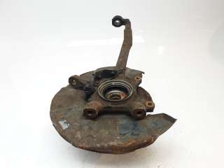 Recambio de mangueta delantera derecha para toyota land cruiser (j12) 2002-2009 3.0 turbodiesel referencia OEM IAM 4321160200  