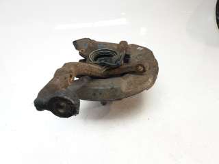 Recambio de mangueta delantera derecha para toyota land cruiser (j12) 2002-2009 3.0 turbodiesel referencia OEM IAM 4321160200  