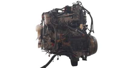 Recambio de motor completo para toyota land cruiser (j12) 2002-2009 3.0 turbodiesel referencia OEM IAM 1KD  