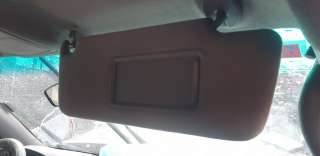 Recambio de parasol derecho para toyota land cruiser (j12) 2002-2009 3.0 turbodiesel referencia OEM IAM 743106A040B1  