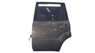 Recambio de puerta trasera izquierda para toyota land cruiser (j12) 2002-2009 3.0 turbodiesel referencia OEM IAM 6700460260  