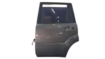Recambio de puerta trasera izquierda para toyota land cruiser (j12) 2002-2009 3.0 turbodiesel referencia OEM IAM 6700460260  