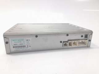 Recambio de sistema navegacion gps para toyota land cruiser (j12) 2002-2009 3.0 turbodiesel referencia OEM IAM 8684113020  