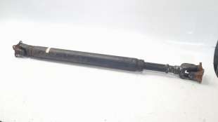 Recambio de transmision central para toyota land cruiser (j12) 2002-2009 3.0 turbodiesel referencia OEM IAM 371106A450  