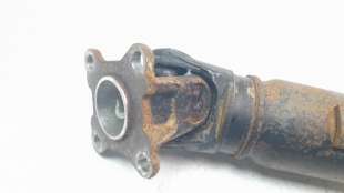 Recambio de transmision central para toyota land cruiser (j12) 2002-2009 3.0 turbodiesel referencia OEM IAM 371106A450   2