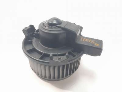 Recambio de ventilador calefaccion para toyota land cruiser (j12) 2002-2009 3.0 turbodiesel referencia OEM IAM 1940005260  