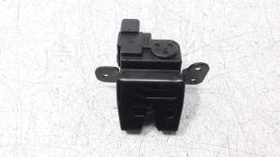 Recambio de cerradura maletero / porton para hyundai kona 2017- referencia OEM IAM 81230G6010  