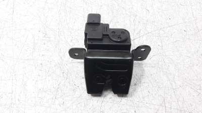 Recambio de cerradura maletero / porton para hyundai kona 2017- referencia OEM IAM 81230G6010  