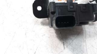 Recambio de cerradura maletero / porton para hyundai kona 2017- referencia OEM IAM 81230G6010  