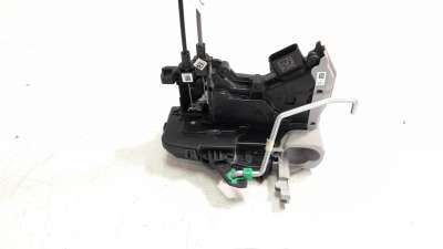 Recambio de cerradura puerta delantera izquierda para hyundai kona 2017- referencia OEM IAM 81310J9000  