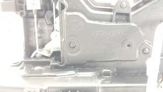 Recambio de cerradura puerta delantera izquierda para hyundai kona 2017- referencia OEM IAM 81310J9000  