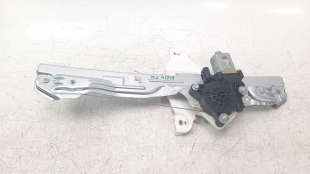 Recambio de elevalunas trasero derecho para hyundai kona 2017- referencia OEM IAM 83402J9000  