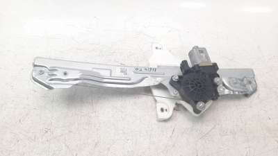 Recambio de elevalunas trasero derecho para hyundai kona 2017- referencia OEM IAM 83402J9000  
