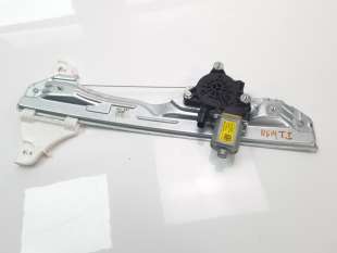 Recambio de elevalunas trasero izquierdo para hyundai kona 2017- referencia OEM IAM 83401J9000  