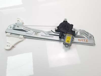 Recambio de elevalunas trasero izquierdo para hyundai kona 2017- referencia OEM IAM 83401J9000  