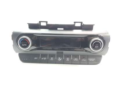 Recambio de mando climatizador para hyundai kona 2017- referencia OEM IAM 97250CMA0  