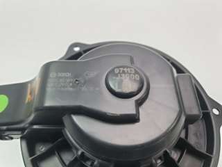 Recambio de ventilador calefaccion para hyundai kona 2017- referencia OEM IAM 97113J3000  