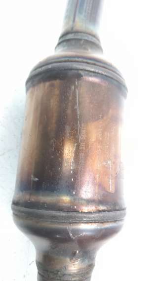 Recambio de catalizador para volkswagen polo 2017- 1.0 tsi referencia OEM IAM 2Q0131701  