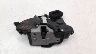 Recambio de cerradura puerta delantera derecha para volkswagen polo 2017- 1.0 tsi referencia OEM IAM 10B837016B  