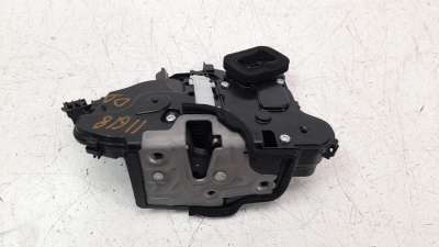 Recambio de cerradura puerta delantera derecha para volkswagen polo 2017- 1.0 tsi referencia OEM IAM 10B837016B  