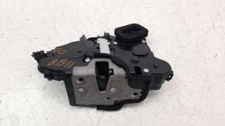 Recambio de cerradura puerta delantera derecha para volkswagen polo 2017- 1.0 tsi referencia OEM IAM 10B837016B  