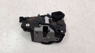 Recambio de cerradura puerta trasera derecha para volkswagen polo 2017- 1.0 tsi referencia OEM IAM 10A839016B  