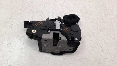 Recambio de cerradura puerta trasera derecha para volkswagen polo 2017- 1.0 tsi referencia OEM IAM 10A839016B  