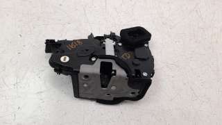 Recambio de cerradura puerta trasera derecha para volkswagen polo 2017- 1.0 tsi referencia OEM IAM 10A839016B  