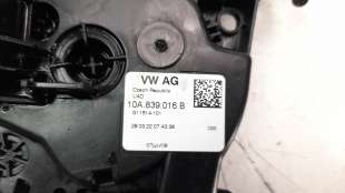Recambio de cerradura puerta trasera derecha para volkswagen polo 2017- 1.0 tsi referencia OEM IAM 10A839016B   2