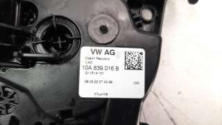 Recambio de cerradura puerta trasera derecha para volkswagen polo 2017- 1.0 tsi referencia OEM IAM 10A839016B  