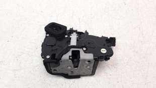 Recambio de cerradura puerta trasera izquierda para volkswagen polo 2017- 1.0 tsi referencia OEM IAM 10A839015B  