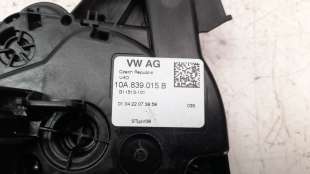 Recambio de cerradura puerta trasera izquierda para volkswagen polo 2017- 1.0 tsi referencia OEM IAM 10A839015B   2