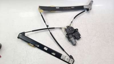 Recambio de elevalunas delantero izquierdo para volkswagen polo 2017- 1.0 tsi referencia OEM IAM 2G4837461B  