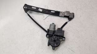 Recambio de elevalunas trasero derecho para volkswagen polo 2017- 1.0 tsi referencia OEM IAM 2G6839462C  