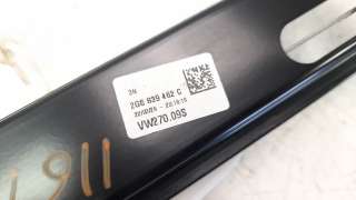 Recambio de elevalunas trasero derecho para volkswagen polo 2017- 1.0 tsi referencia OEM IAM 2G6839462C  