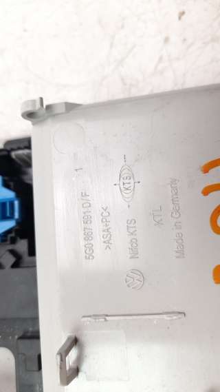 Recambio de luz interior para volkswagen polo 2017- 1.0 tsi referencia OEM IAM 5G0867591D  